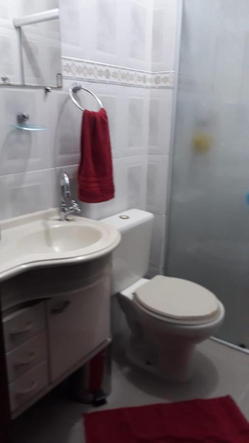 Apartamento Itagua Apartman Ubatuba Kültér fotó