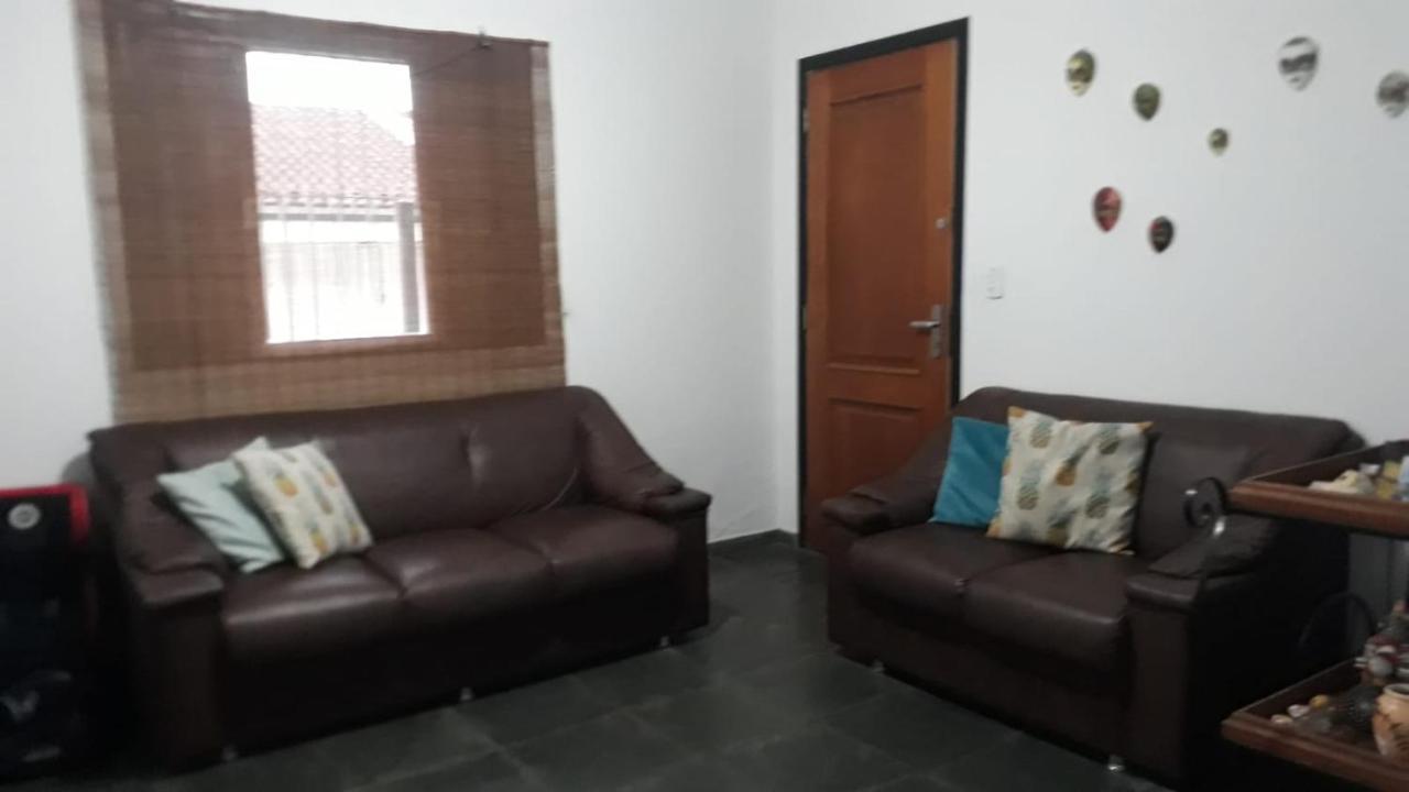 Apartamento Itagua Apartman Ubatuba Kültér fotó