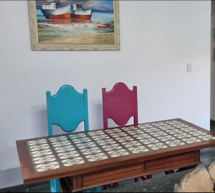 Apartamento Itagua Apartman Ubatuba Kültér fotó