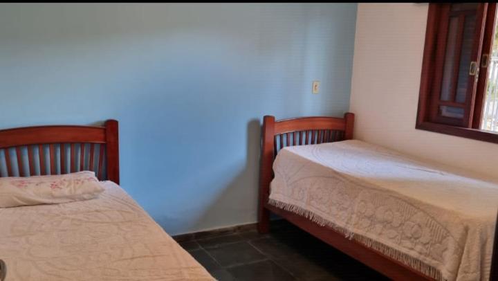 Apartamento Itagua Apartman Ubatuba Kültér fotó